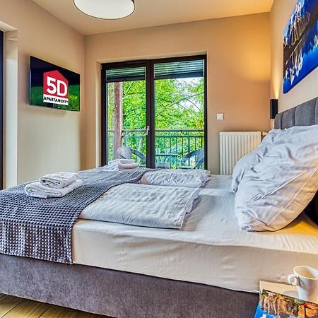 Apartament Karpatia Resort C2 Z Dwoma Sypialniami - 5D Apartamenty Karpacz Esterno foto