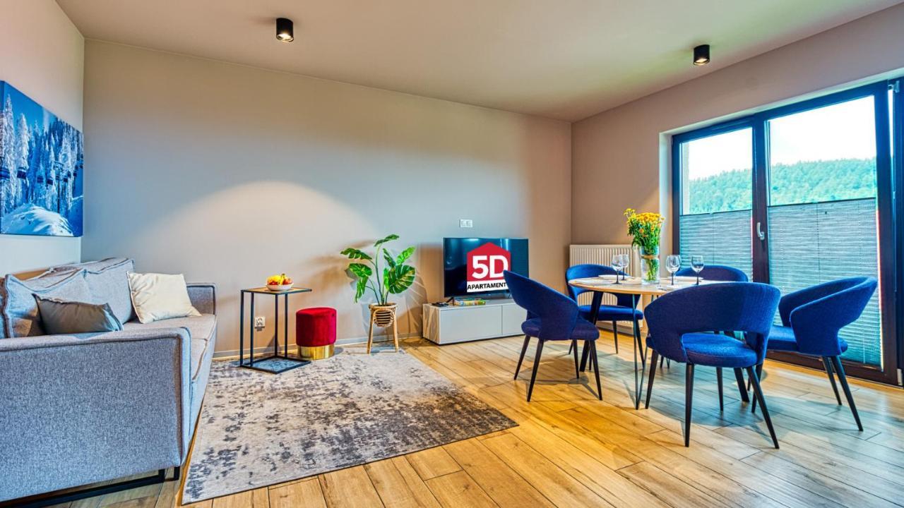 Apartament Karpatia Resort C2 Z Dwoma Sypialniami - 5D Apartamenty Karpacz Esterno foto