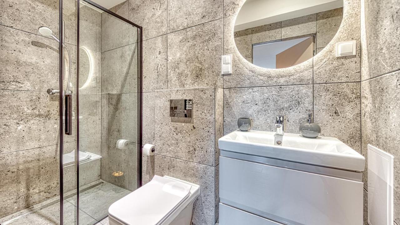 Apartament Karpatia Resort C2 Z Dwoma Sypialniami - 5D Apartamenty Karpacz Esterno foto