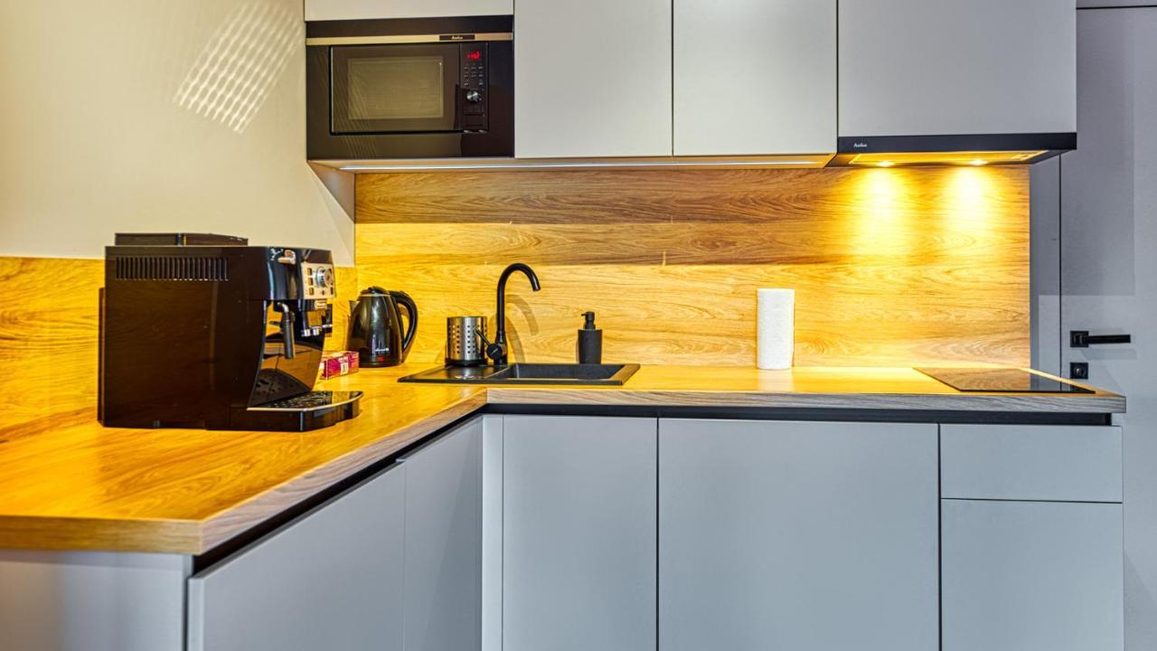 Apartament Karpatia Resort C2 Z Dwoma Sypialniami - 5D Apartamenty Karpacz Esterno foto