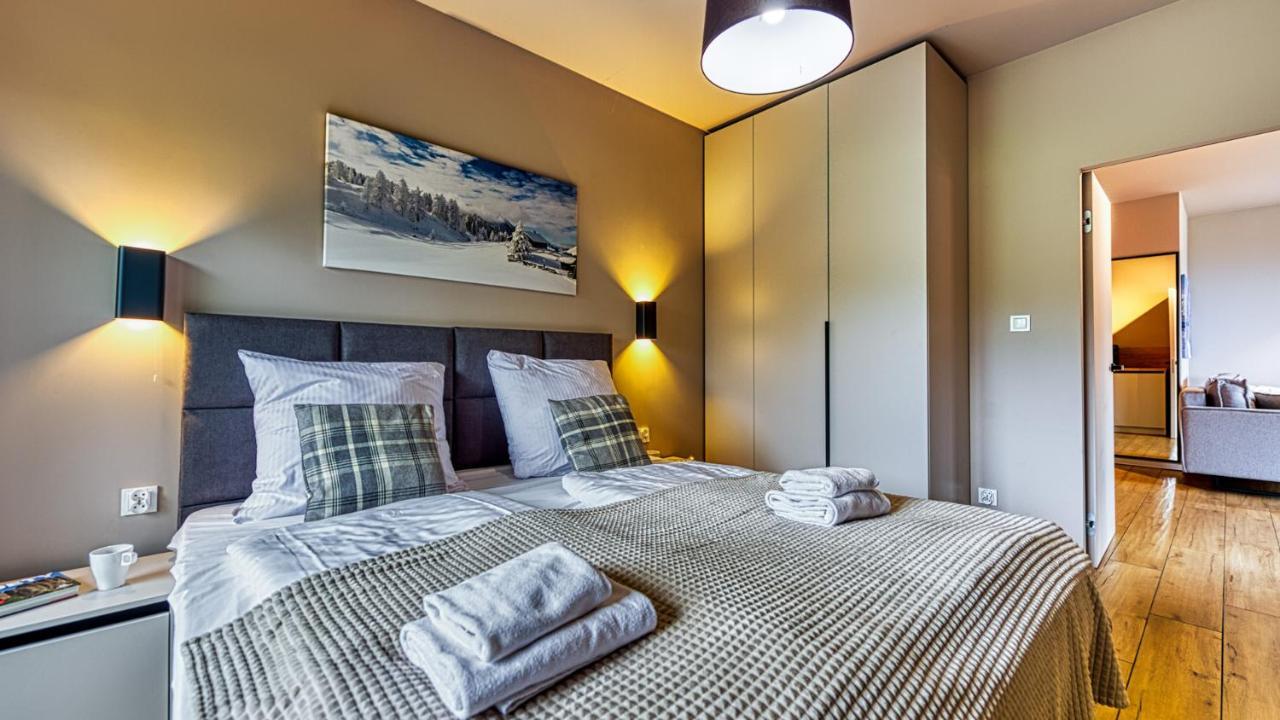 Apartament Karpatia Resort C2 Z Dwoma Sypialniami - 5D Apartamenty Karpacz Esterno foto