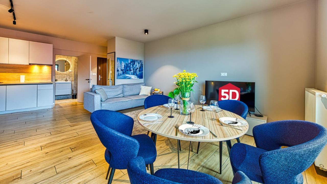 Apartament Karpatia Resort C2 Z Dwoma Sypialniami - 5D Apartamenty Karpacz Esterno foto