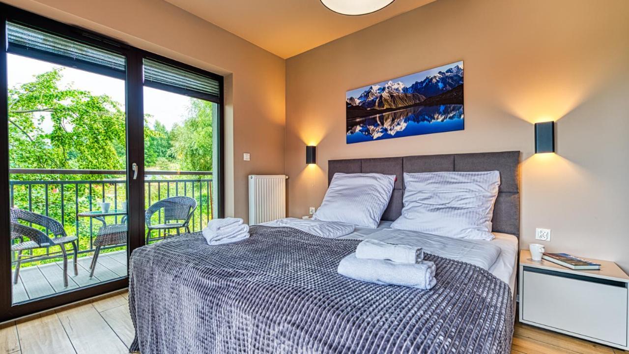 Apartament Karpatia Resort C2 Z Dwoma Sypialniami - 5D Apartamenty Karpacz Esterno foto