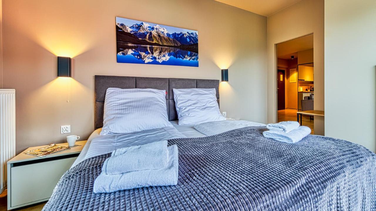 Apartament Karpatia Resort C2 Z Dwoma Sypialniami - 5D Apartamenty Karpacz Esterno foto